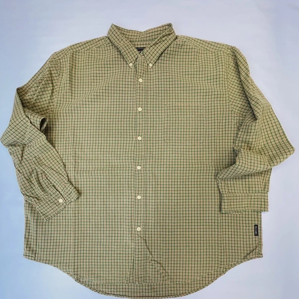 ABERCROMBIE & FITCH XXL CASUAL BUTTON DOWN